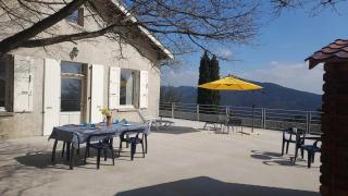 Maison charmante à Plan-de-Baix avec vue montagne. - Plan-de-Baix - 7