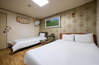 Jeju Top Motel - Jeju - 8