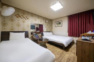 Jeju Top Motel - Jeju-do - 4