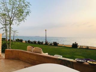 Whole chalet with garden - Hijaz Oasis Resort - Ain Sokhna - 0