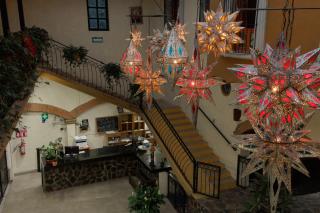 Hotel Santa Cecilia - Tapalpa - 9