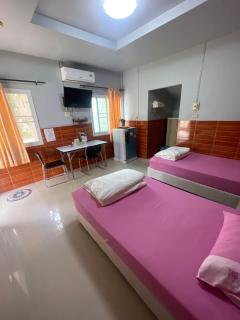 กอข้าว รีสอร์ท -  - 4