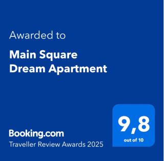 Main Square Dream Apartment - Zagreb - 9