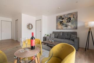 Spacious Urban Retreatwork & Play In Mexico City - Mexiko-Stadt - 0