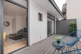 Spacious Urban Retreatwork & Play In Mexico City - Mexiko-Stadt - 7