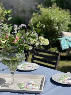 Maison L, Gîte de caractère, Sologne & Châteaux - 5