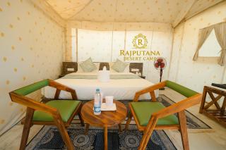 Rajputana Desert Camp - 0