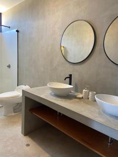 La Morada - Casa de playa frente al mar en Estreno - 6