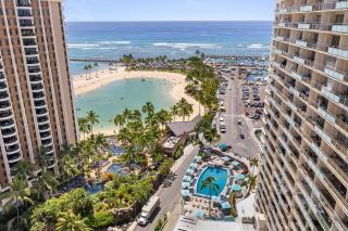 16 FREE Parking Ocean 1b Waikiki - Honolulu - 9