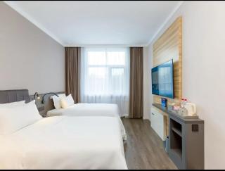 Hanting Hotel Beijing Shangdi Anningzhuang - 2