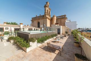 Refugio con encanto, patio y piscina - 8