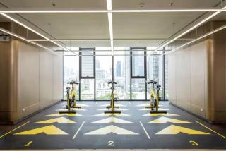 Ultra luxury 1BR Condo MRT Asoke - 7