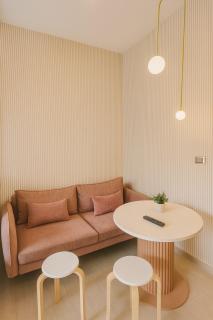 Bangkok Center Elite 1BR Condo Asoke MRT - 7