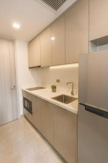 Bangkok Center Elite 1BR Condo Asoke MRT - 4