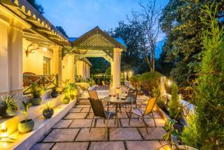 StayVista at The Emily Chalet 7 BR House in Nainital with Bonfire, BBQ - Nainital - 0