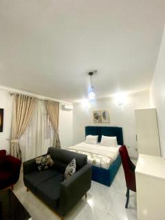Studio Rooms Gudu - Abuja - 4