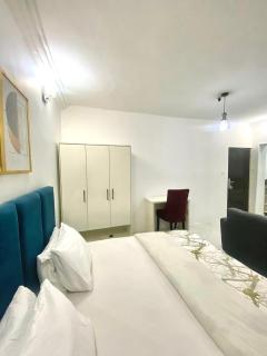 Studio Rooms Gudu - Abuja - 4