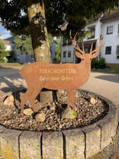 Gasthaus Hirschenstube & Gästehaus Gehri - Waldkirch - 9