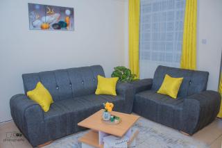 Ferrum Apartments - Eldoret - 8