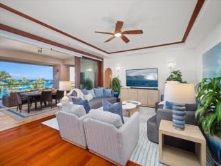 Redecorated & Brand New! Expansive Ocean View 3 Brden, 35 Ba Montage Kapalua - Sleeps 8! - 8