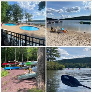 Pocono Retreat -1 Mile To Lake And Skiing! - 9