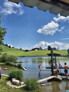 Ferienwohnung Haus am Bach in Toggenburg - 0