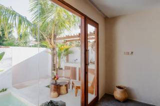 Tropical Ulu Private Pool Suite- Canna Uluwatu - 9