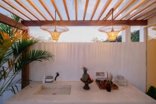 Tropical Ulu Private Pool Suite- Canna Uluwatu - 6