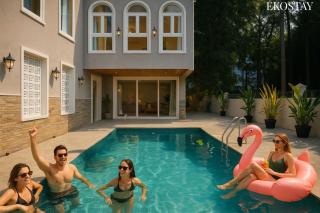 EKOSTAY - Velvet Goose Villa - 6