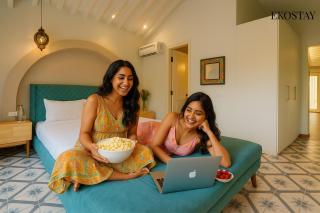 EKOSTAY - Velvet Goose Villa - 7