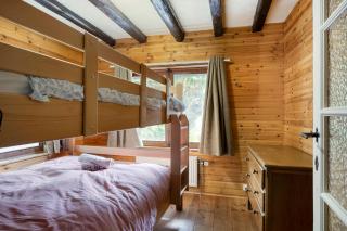 Le Chalet Rustique - 3 chambres by FineNest - 2