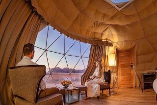 Celestial Mirage Camp - Wadi Rum - 8