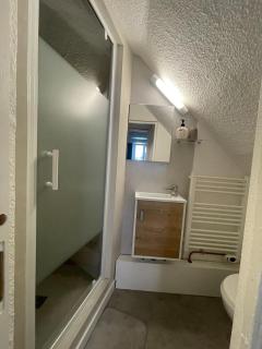 Studio centre ville - 1