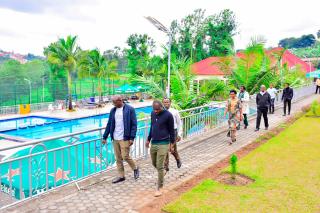 Hotel saint andre kabgayi - Gitarama - 4