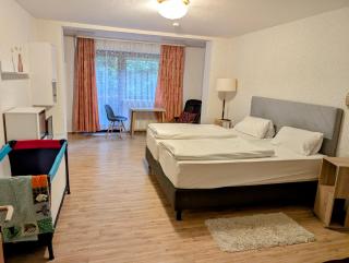 Hotel Pension Blüchersruh - Bad Berneck im Fichtelgebirge - 9