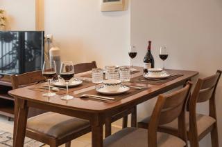 Căn hộ dịch vụ sang trọng Vinhomes Dcapitale Cầu Giấy - Hanoi - 3