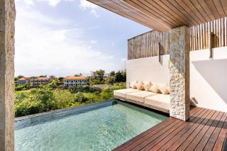 Beach front Sunset view villas - Uluwatu - 8