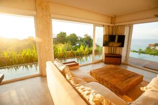 Beach front Sunset view villas - Uluwatu - 1