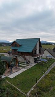Vila Tea Durmitor - 8