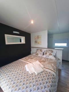 Mobilhome 2 sdb, barbecue, proche mer, piscine - 7