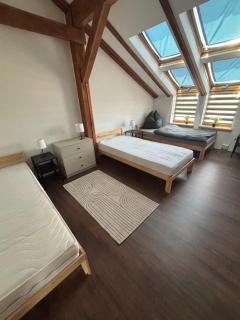 Wohnung mit Galerie - Prenzlau - 8