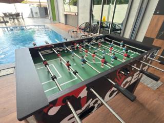 LYL Jaccuzi Private Pool House - 16PAX - 5