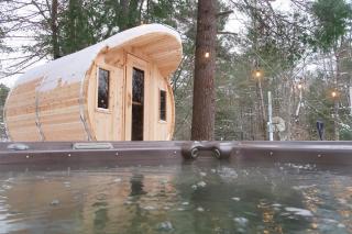 Winter Escape Waterfront Cottage Hottub&sauna! - Gravenhurst - 4