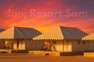 Janj Resort Jaisalmer - Chhilro - 0