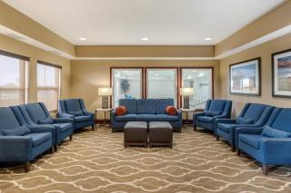 Comfort Inn Walcott near Davenport - 5