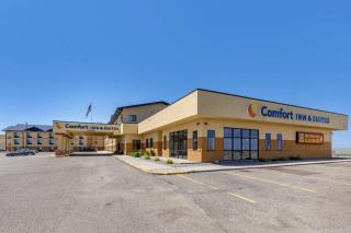 Comfort Inn & Suites Gateway to Glacier National Park - 0