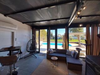 Hacienda MATEA - oasis of romance near the beaches, surrounded by olive trees, pool, jacuzzi and playground, Pula - Istria - 3