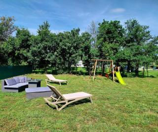 Hacienda MATEA - oasis of romance near the beaches, surrounded by olive trees, pool, jacuzzi and playground, Pula - Istria - 6