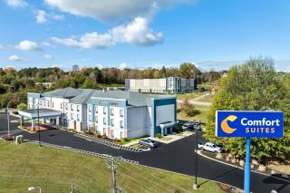 Comfort Suites Knoxville West - Farragut - Knoxville - 4