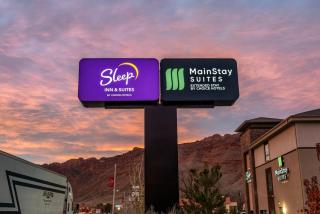 MainStay Suites Moab near Arches National Park - 5